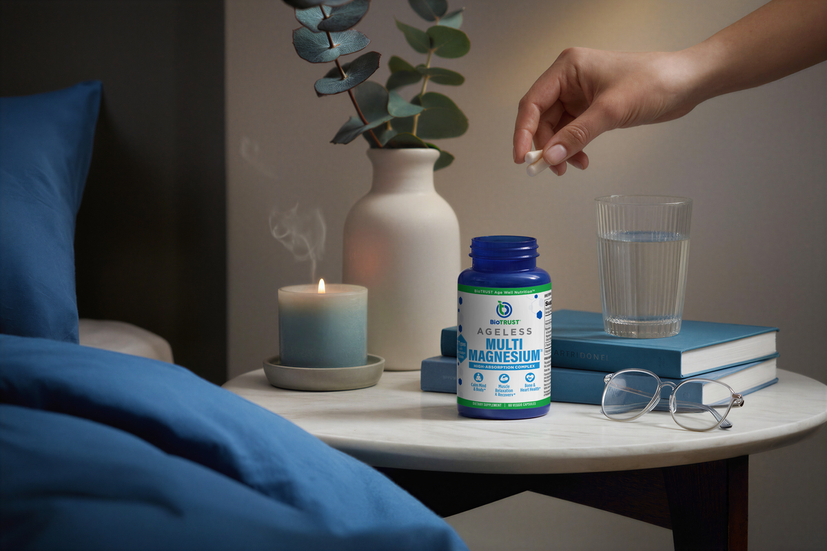 Ageless Multi Magnesium