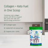 Ageless Multi-Collagen® + Keto thumbnail 2