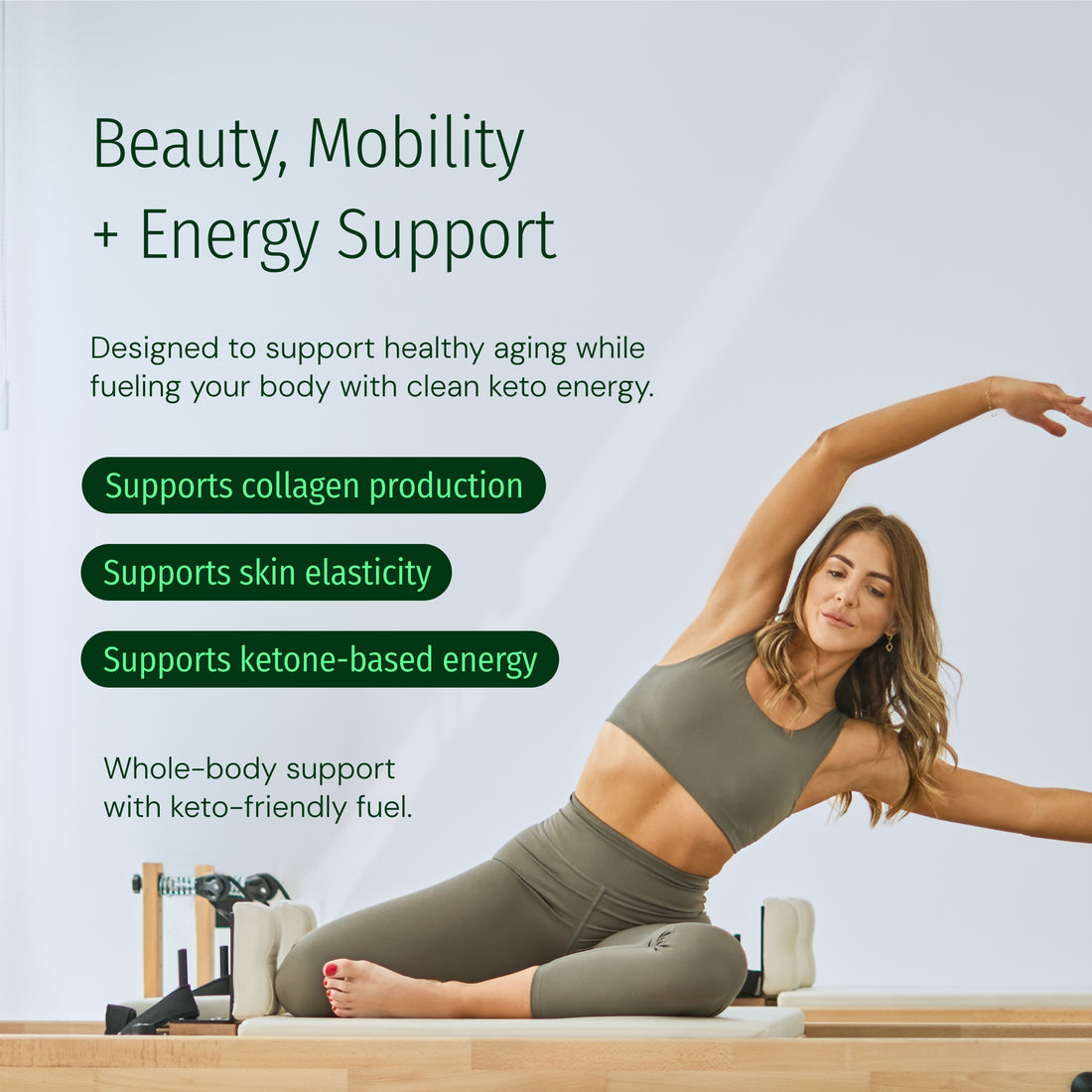 Ageless Multi-Collagen® + Keto - Image 3 of 5