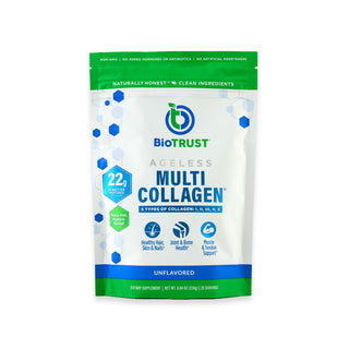 Ageless Multi Collagen® Protein Powder