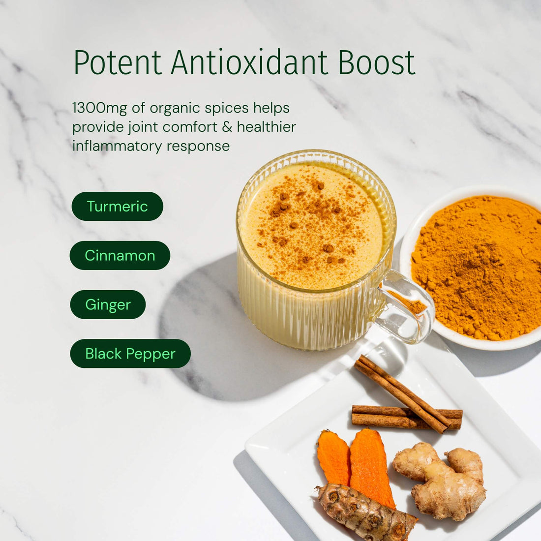 Ageless Multi Collagen® + Turmeric - Image 4 of 5