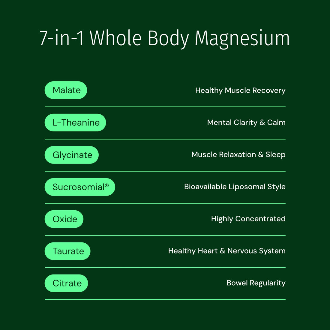 Ageless Multi Magnesium - Image 5 of 8