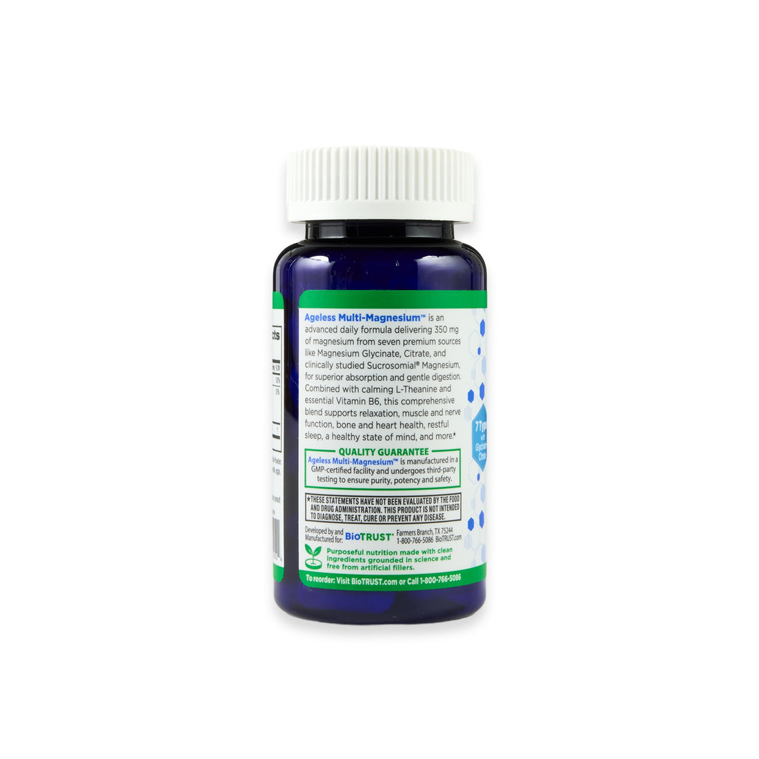 Ageless Multi Magnesium - Image 8 of 8