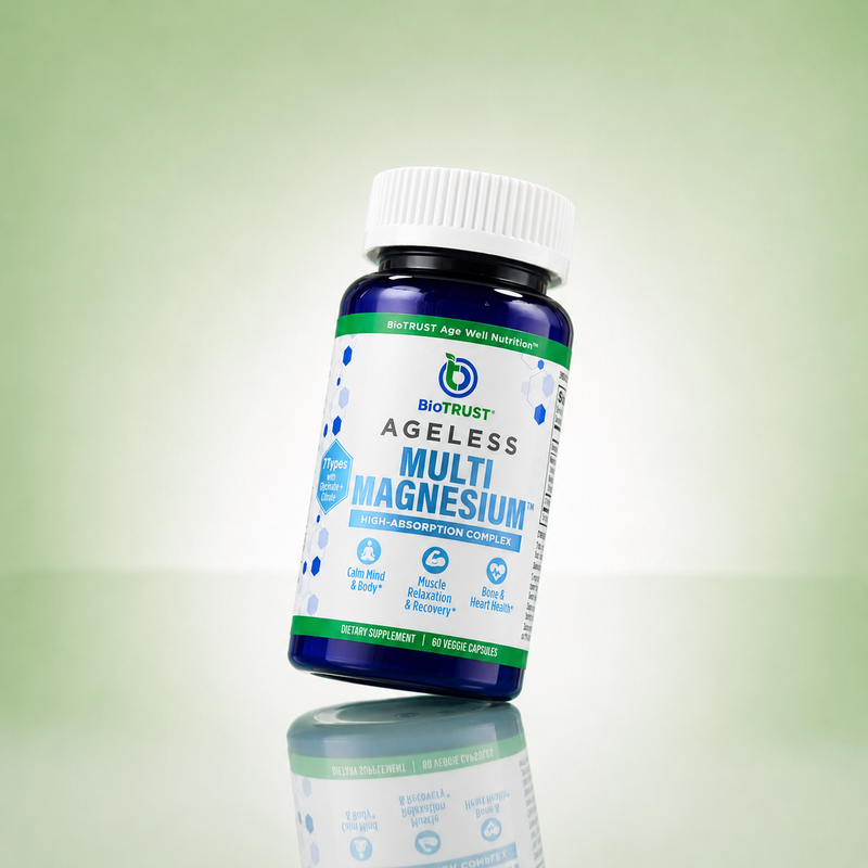 Ageless Multi Magnesium