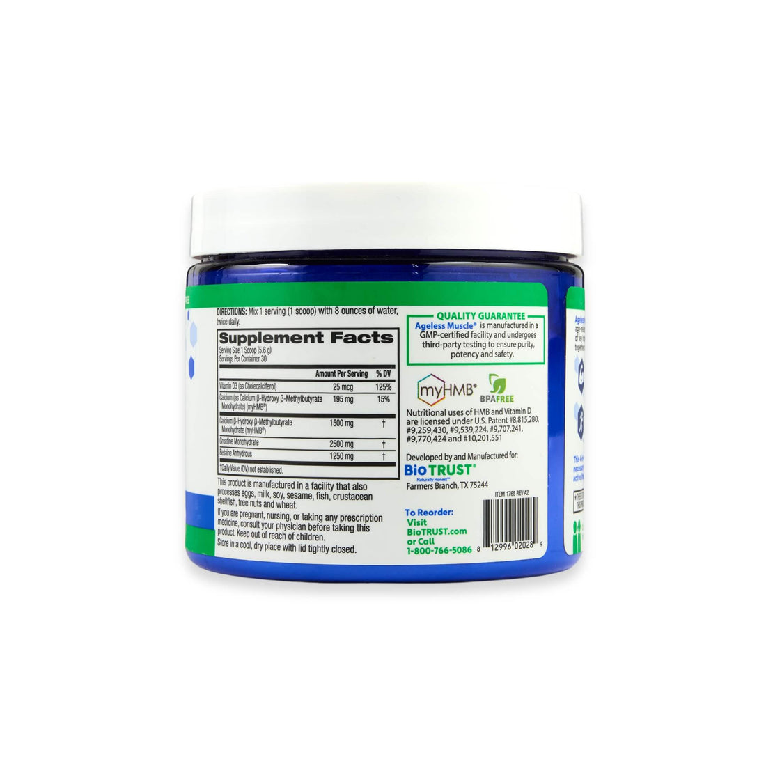 Ageless Muscle® - Image 6 of 8