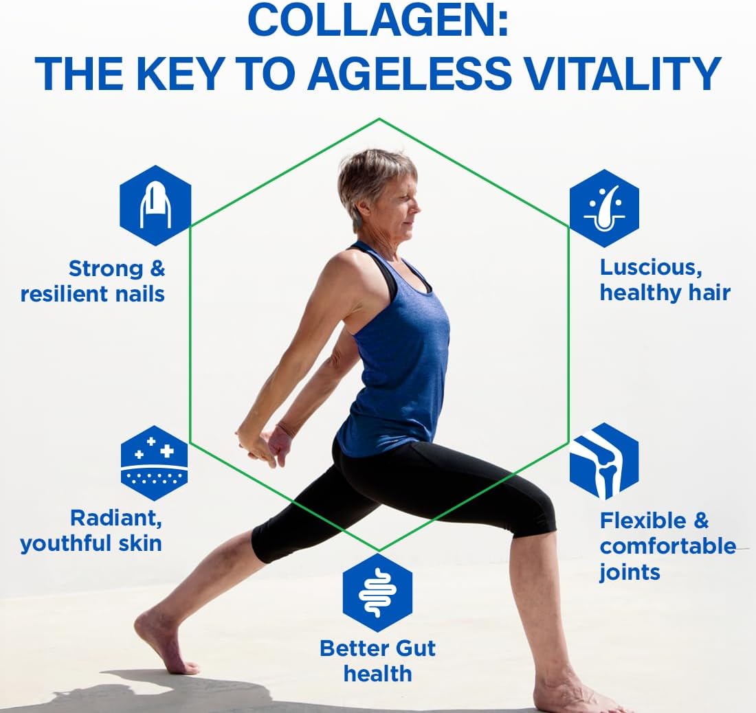 Ageless Collagen Booster®— Supports Collagen Production - Image 5 of 6