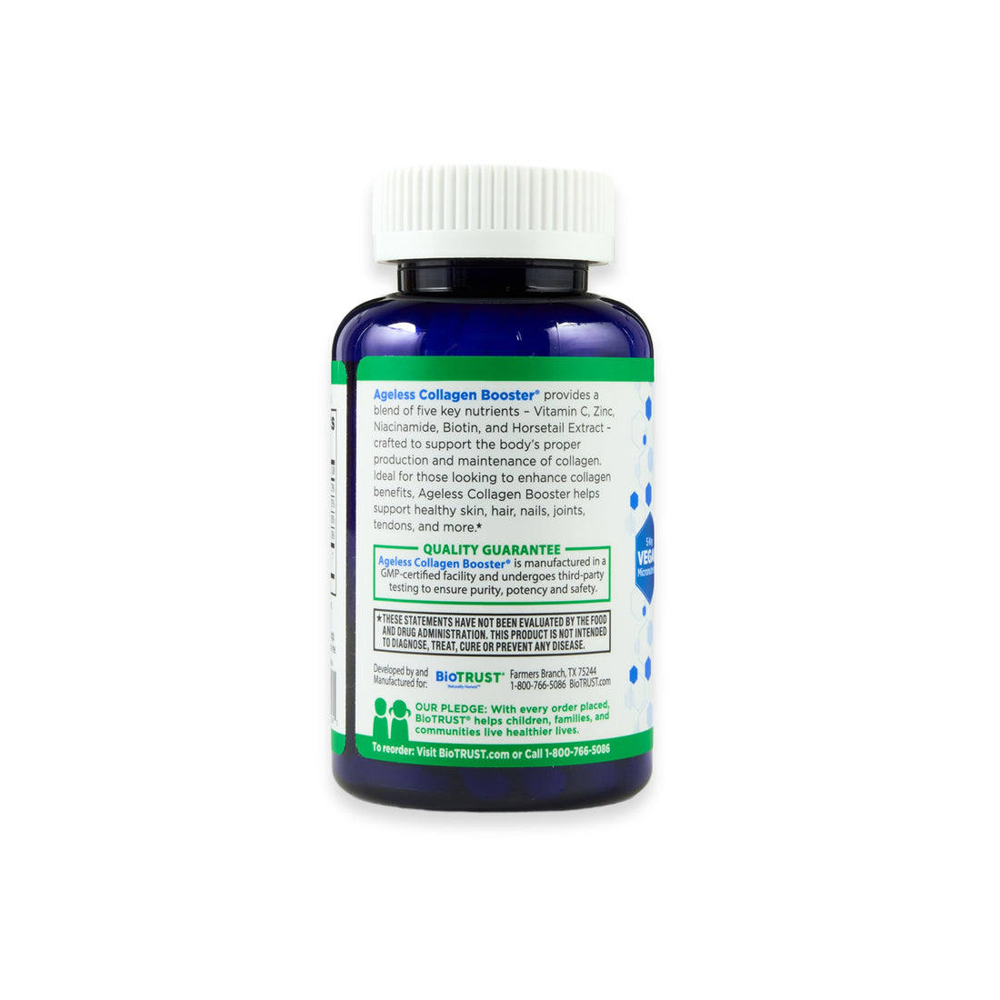 Ageless Collagen Booster® - Image 6 of 6