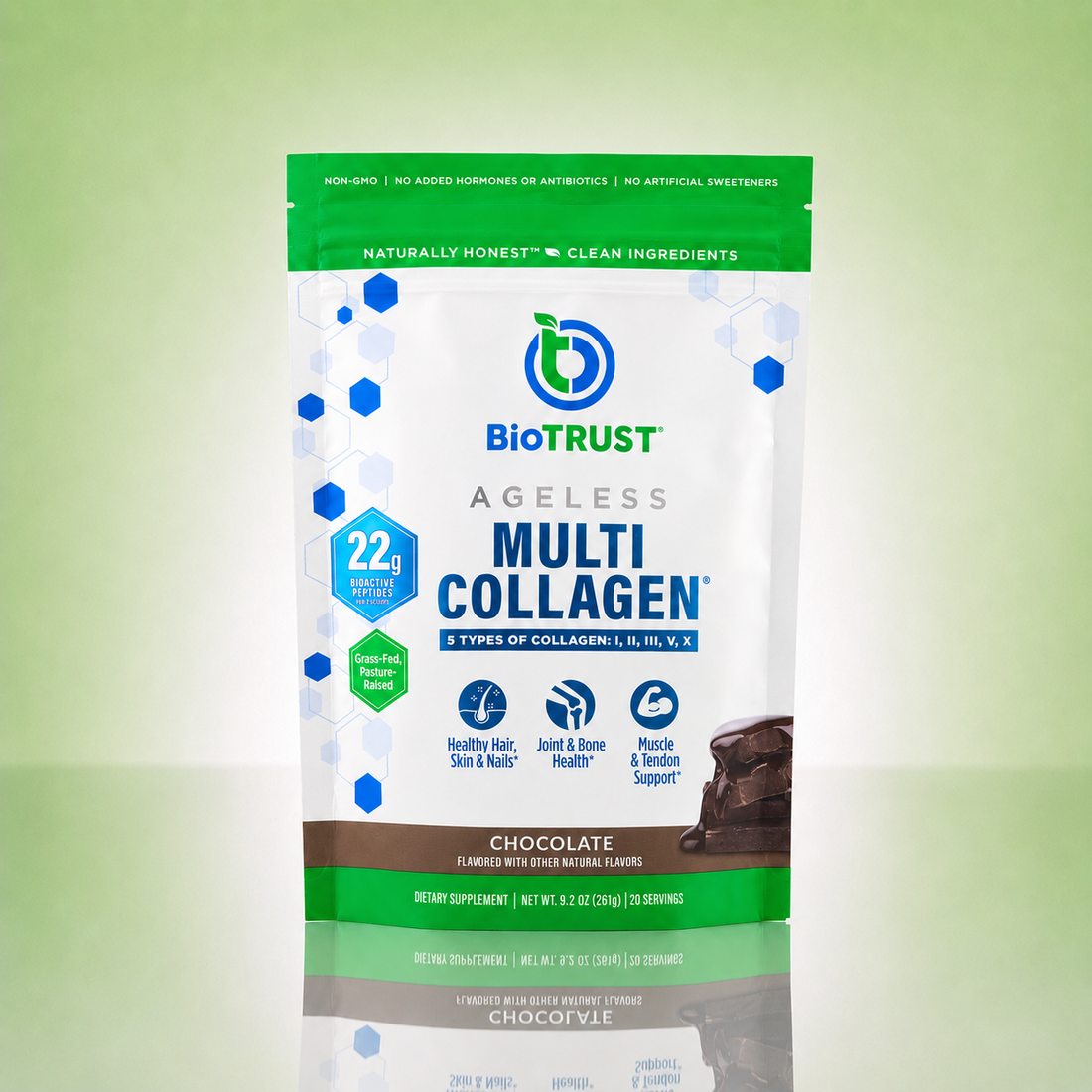 Ageless Multi Collagen® Protein Powder - Image 6 of 8