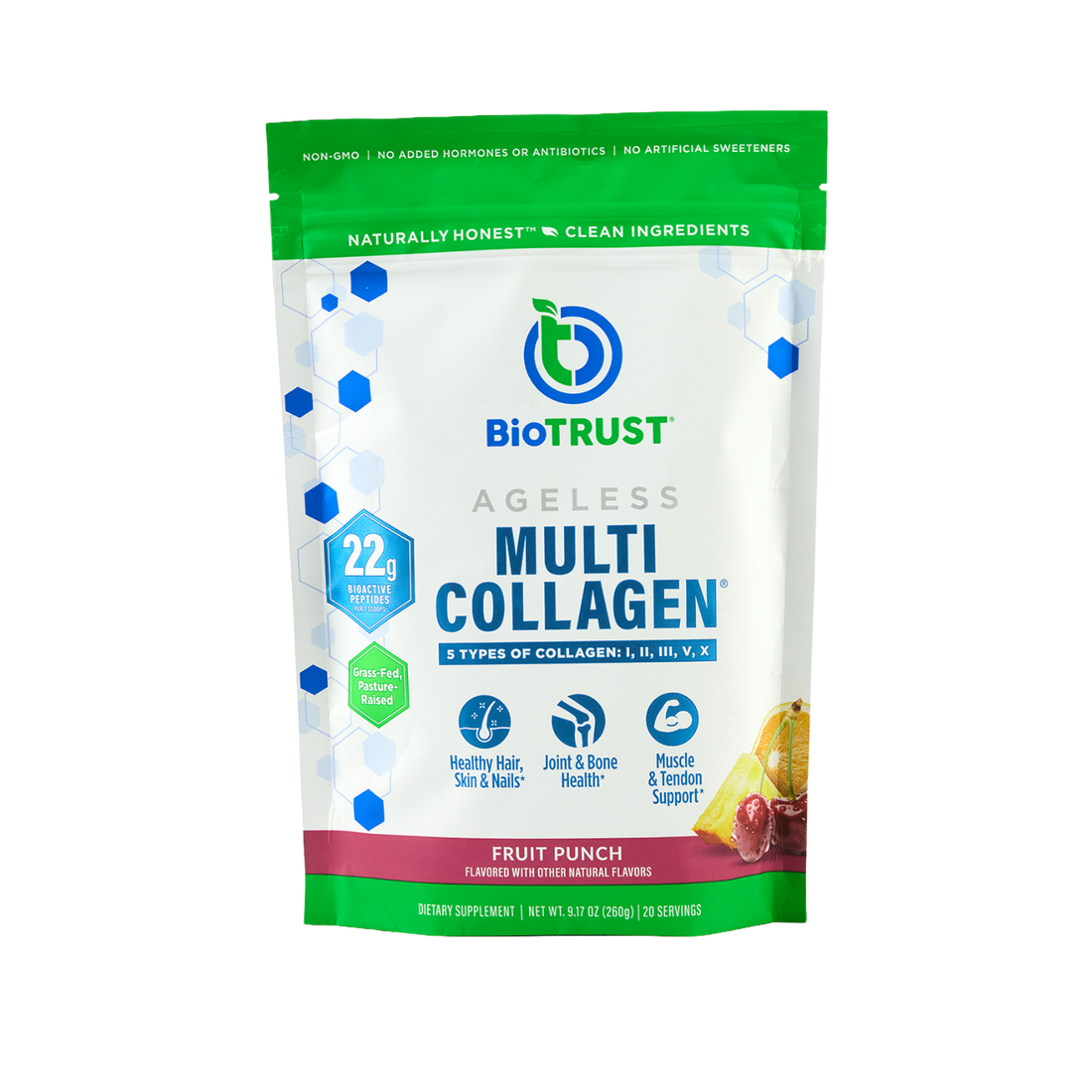 Ageless Multi Collagen® Protein Powder - Image 7 of 8