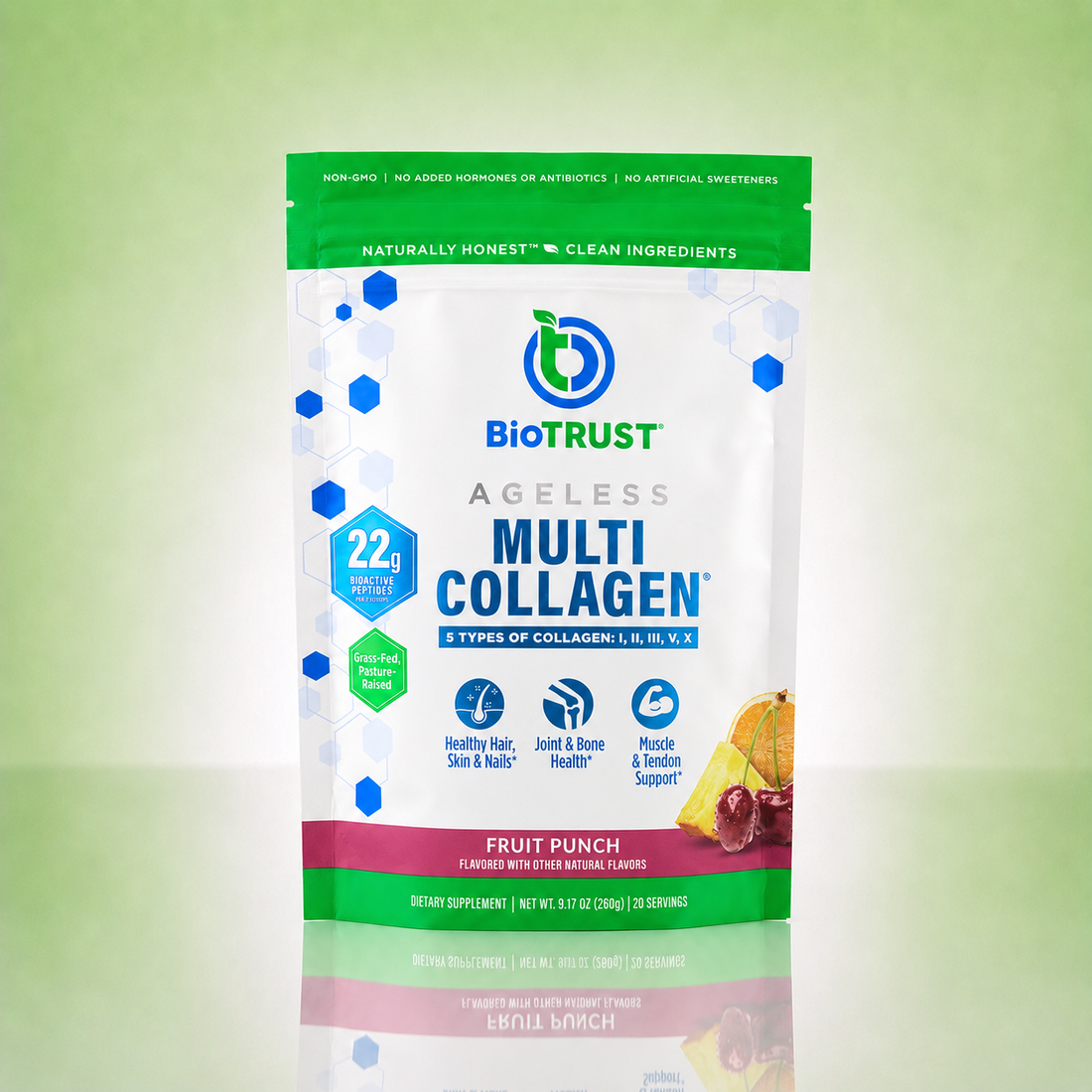 Ageless Multi Collagen® Protein Powder - Image 7 of 8