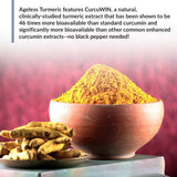 Ageless Turmeric® — Optimized Curcumin Supplement thumbnail 4