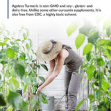 Ageless Turmeric® — Optimized Curcumin Supplement thumbnail 6