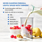 Ageless Multi-Collagen® + Turmeric — Golden Milk Flavor thumbnail 6