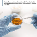 Ageless Turmeric® — Optimized Curcumin Supplement thumbnail 6