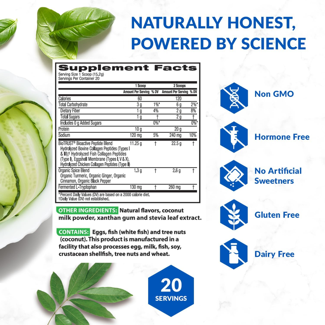 Ageless Multi Collagen® + Turmeric - Image 6 of 6