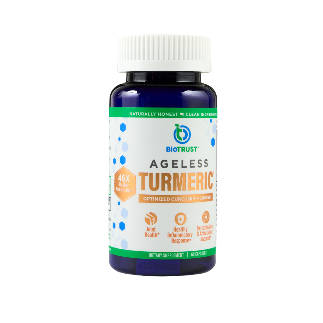 Ageless Turmeric® - Image 1 of 7