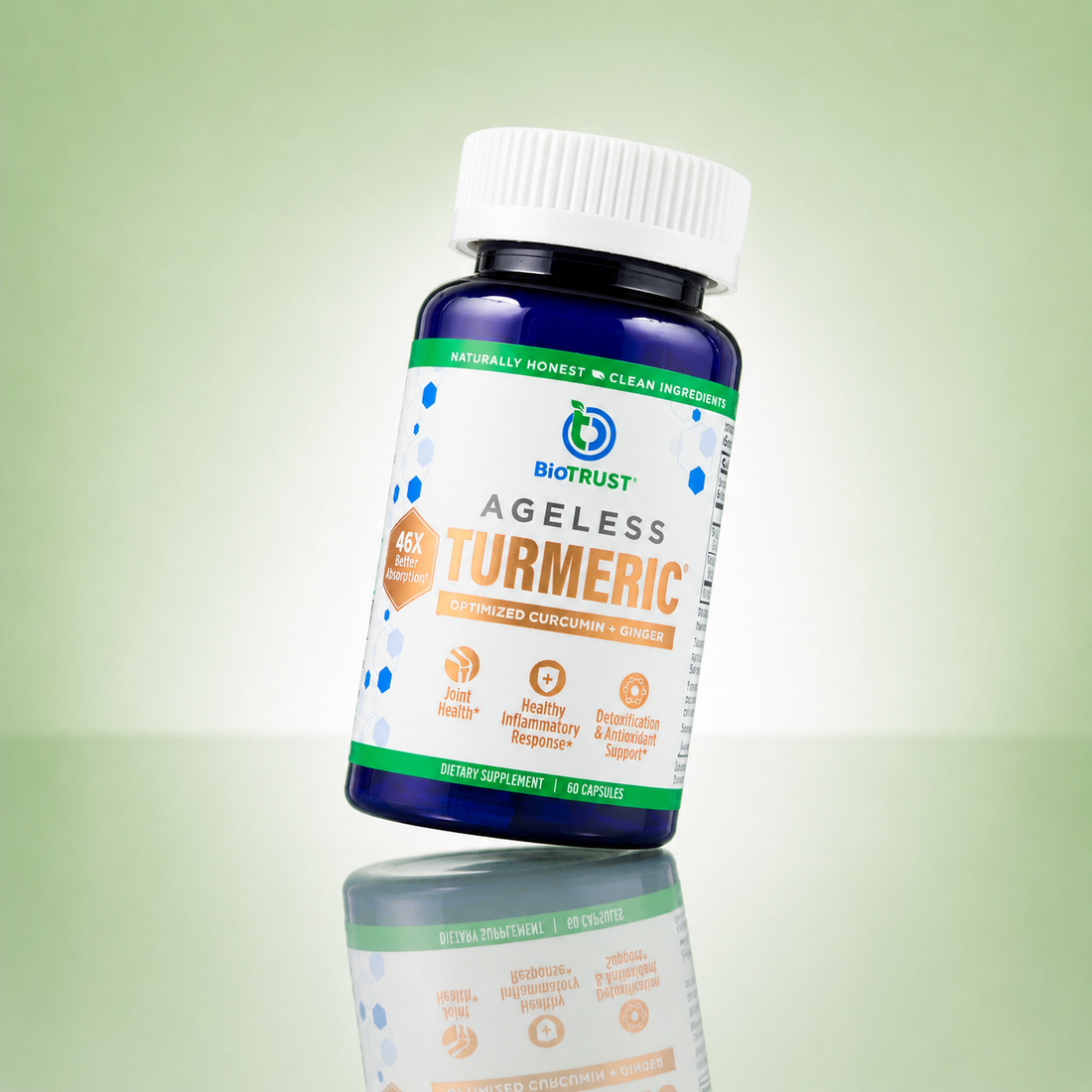 Ageless Turmeric® - Image 1 of 7