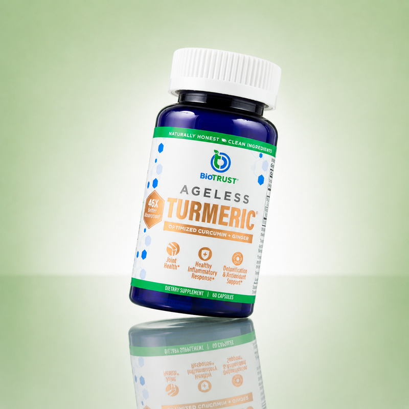 Ageless Turmeric®