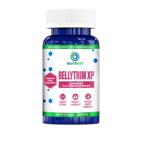 BellyTrim XP® — Advanced CLA Toning Supplement