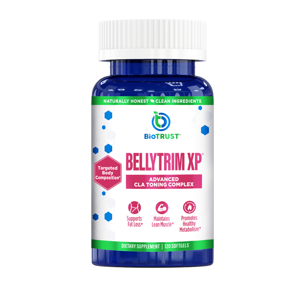 BellyTrim XP® — Advanced CLA Toning Supplement