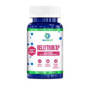 BellyTrim XP® — Advanced CLA Toning Supplement