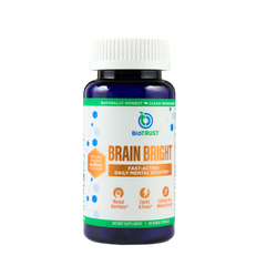 Brain Bright® — Brain Support Supplement