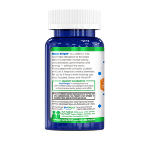 Brain Bright® — Brain Support Supplement