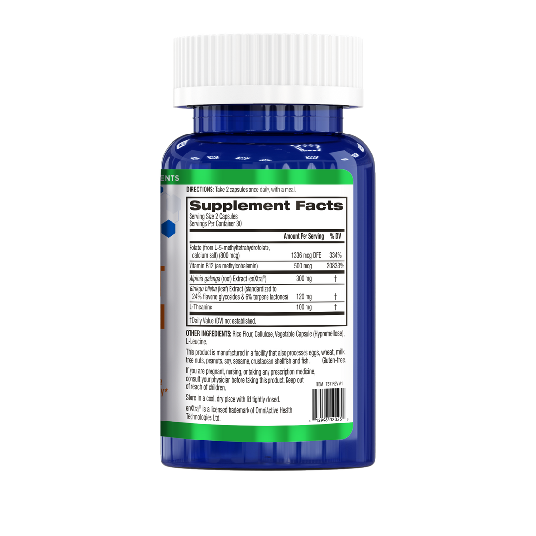 Brain Bright® — Brain Support Supplement - Image 8 of 8