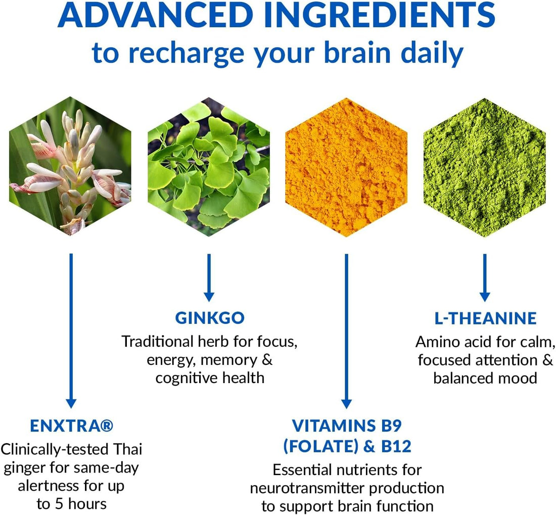 Brain Bright® — Brain Support Supplement - Image 3 of 8