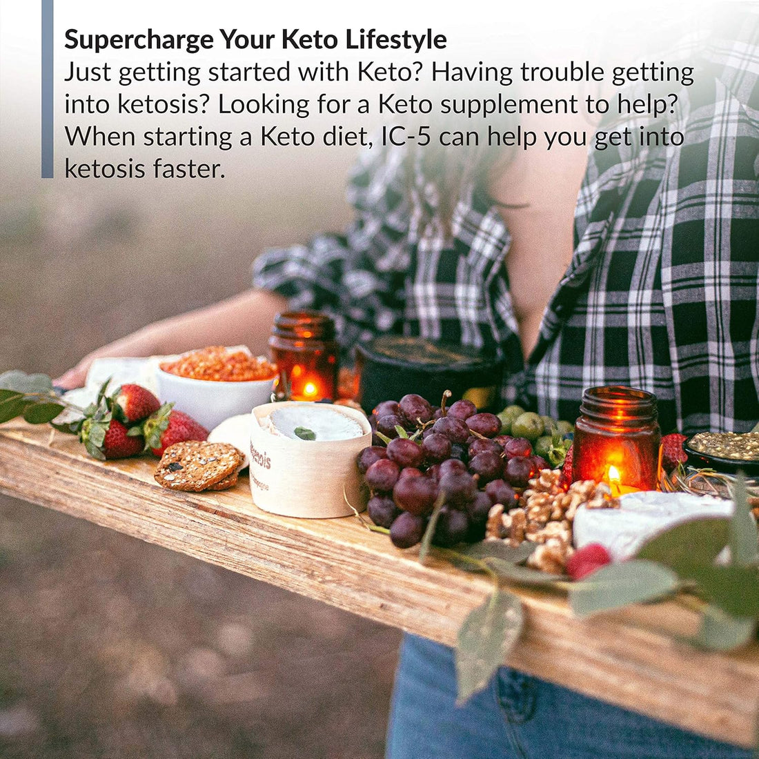 Carb Command (formerly IC-5) — Healthy Carb Management Supplement - Image 5 of 6