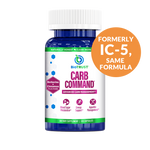 Carb Command (formerly IC-5) — Healthy Carb Management Supplement thumbnail 2