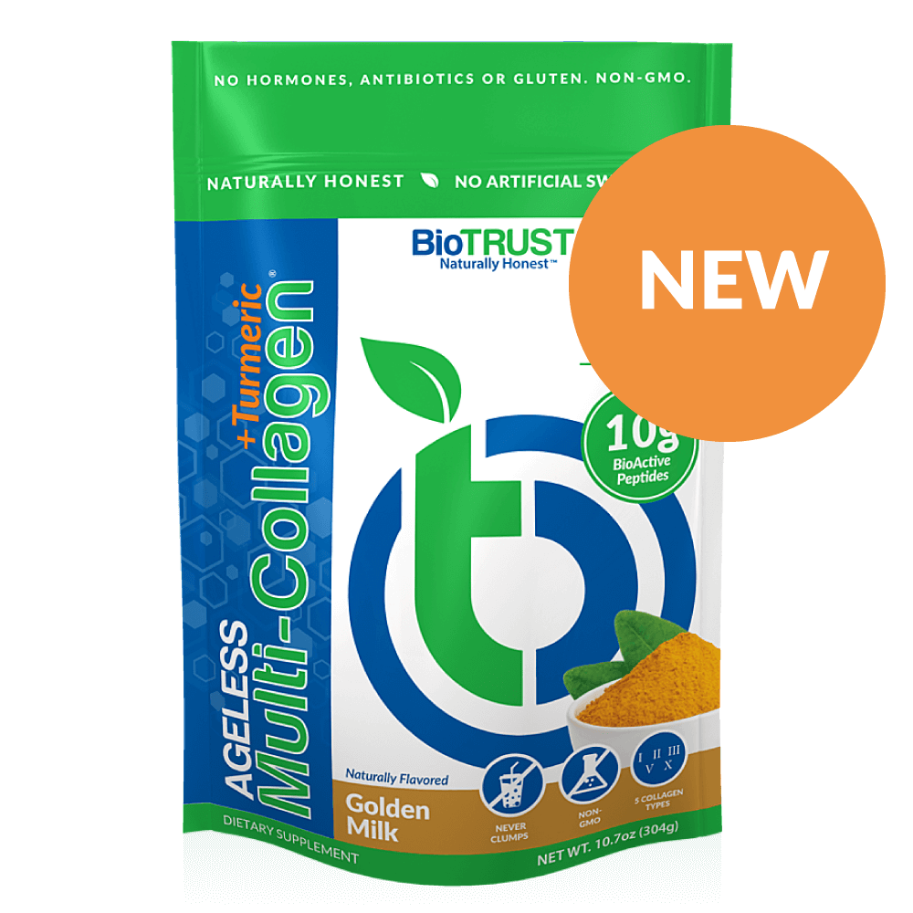 AGELESS MULTI-COLLAGEN® - PROTEIN POWDER - Image 5 of 13