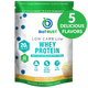 LOW CARB LITE™ PROTEIN POWDER  - GRASS-FED WHEY ISOLATE