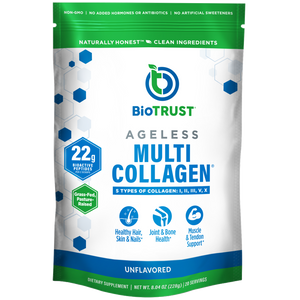 AGELESS MULTI-COLLAGEN® PROTEIN POWDER