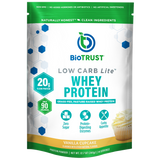 LOW CARB LITE™ PROTEIN POWDER  - GRASS-FED WHEY ISOLATE thumbnail 7