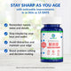 ETERNAL MIND® Brain Health Supplement for Longevity and Cognition