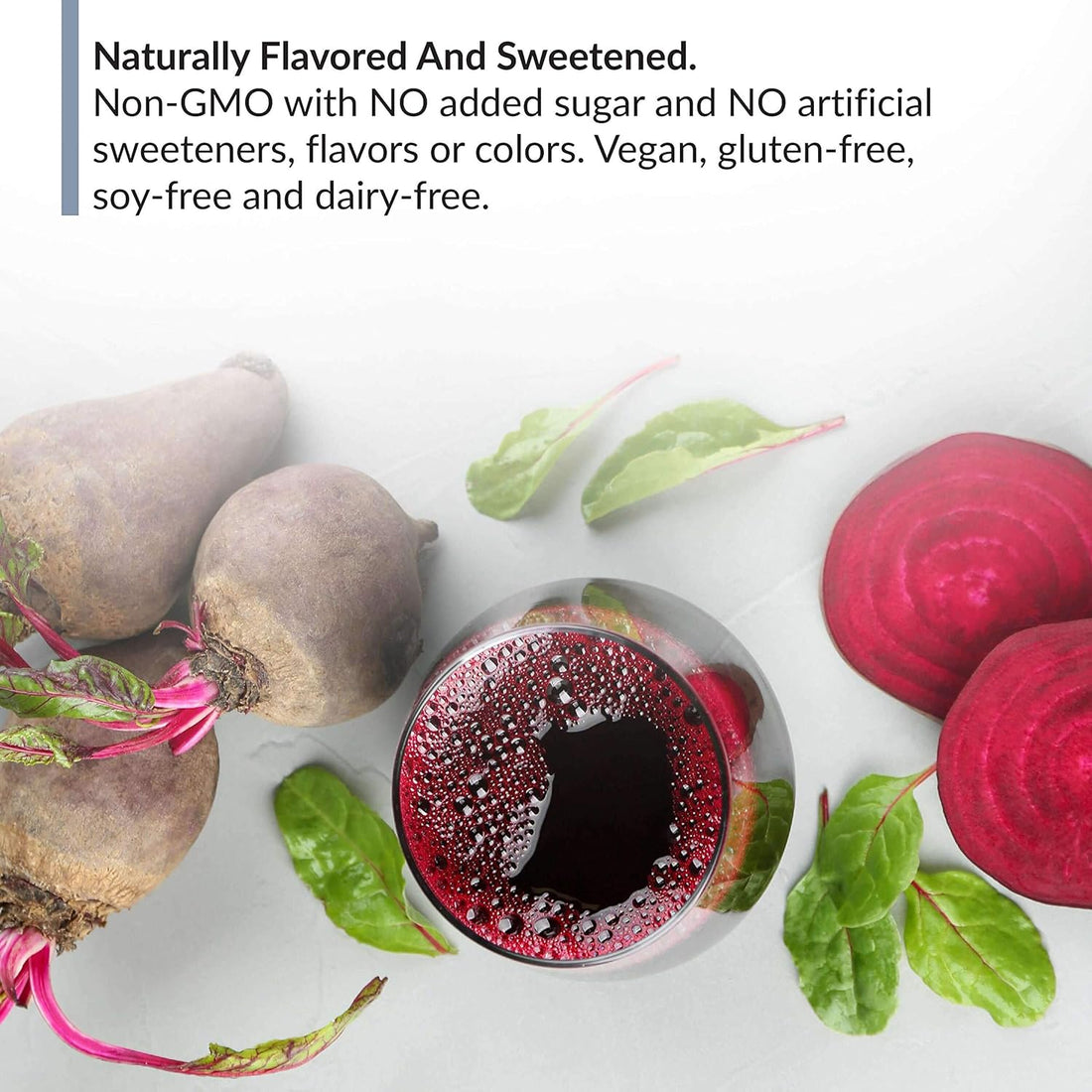 Eternal Reds™ — Great-Tasting Red Superfoods Powder - Image 4 of 7