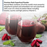 Eternal Reds™ — Great-Tasting Red Superfoods Powder thumbnail 2
