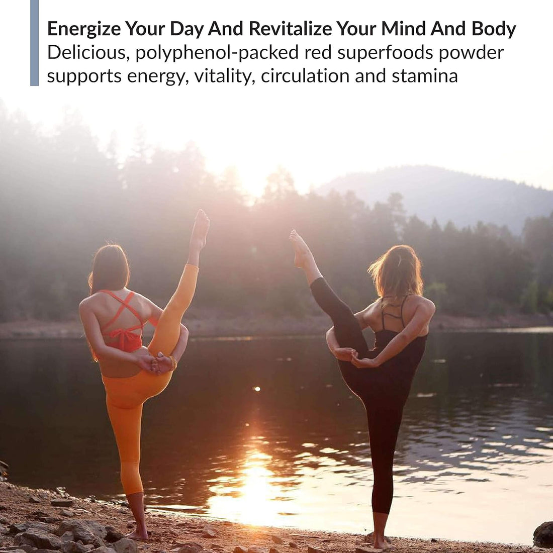 Eternal Reds™ — Great-Tasting Red Superfoods Powder - Image 5 of 7