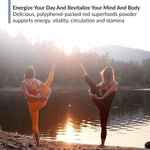 Eternal Reds™ — Great-Tasting Red Superfoods Powder thumbnail 5