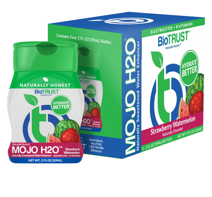 Mojo H2O™ - Healthy Water Enhancer (2 Delicious Flavors) - Image 2 of 5
