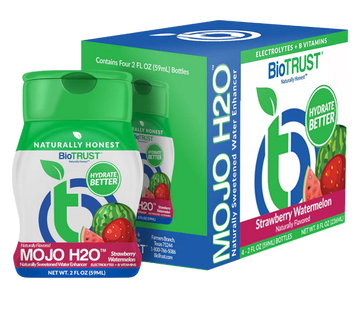Mojo H2O™ - Healthy Water Enhancer (2 Delicious Flavors) product image