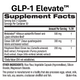 GLP-1 ELEVATE - GLP-1 SUPPORT SUPPLEMENT