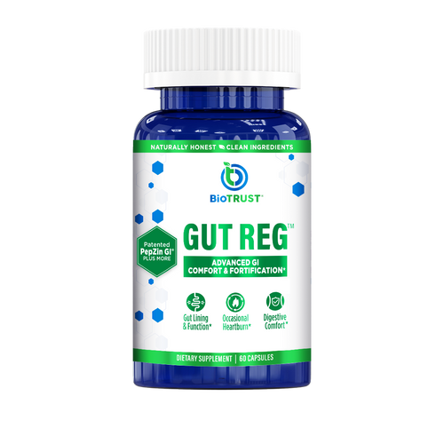 Gut Reg™ — Advanced Gut Lining Support Supplement