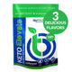 MCT Oil Powder – Unflavored Keto Powder (3 Delicious Flavors)