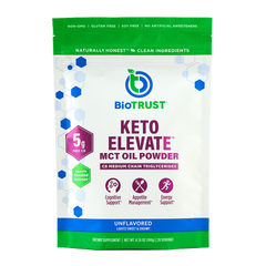 KETO ELEVATE™ C8 MCT OIL POWDER