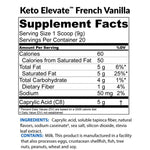 KETO ELEVATE™ C8 MCT OIL POWDER thumbnail 10