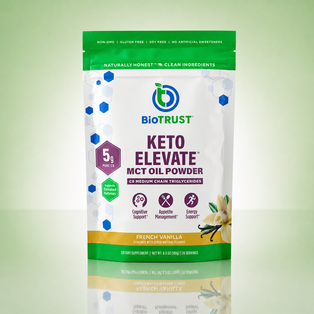 Keto Elevate™ - Image 1 of 7