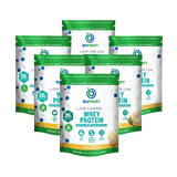 LOW CARB LITE™ PROTEIN POWDER — VANILLA CUPCAKE (6 Pack) thumbnail 1