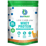 LOW CARB LITE™ PROTEIN POWDER  - GRASS-FED WHEY ISOLATE thumbnail 10